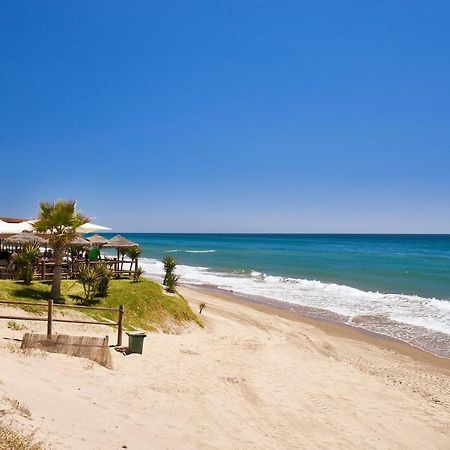 Oleholidays 412 Romana Playa Primera Linea Playa Марбелья Экстерьер фото